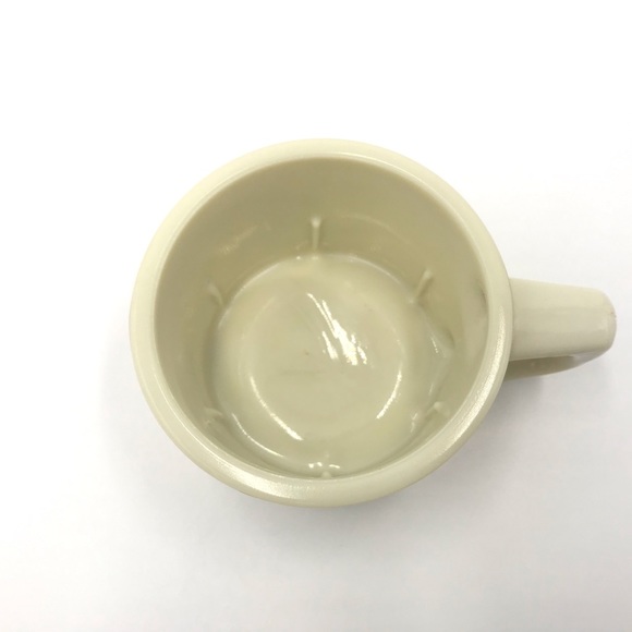 Vintage Old Spice Shaving Mug Ship Grand Turk Salem 1786, Recovery 1794 Shulton. - Picture 4 of 7